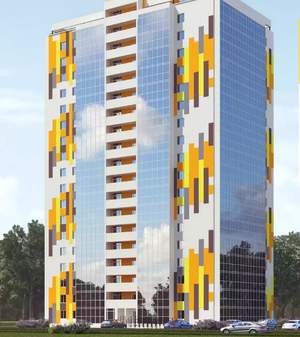1-к квартира, вторичка, 42м2, 2/10 этаж