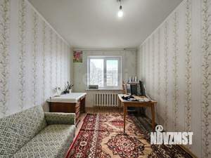 3-к квартира, вторичка, 64м2, 6/9 этаж