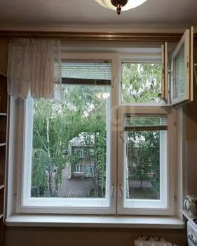 2-к квартира, вторичка, 43м2, 4/5 этаж