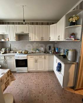 1-к квартира, вторичка, 33м2, 4/9 этаж