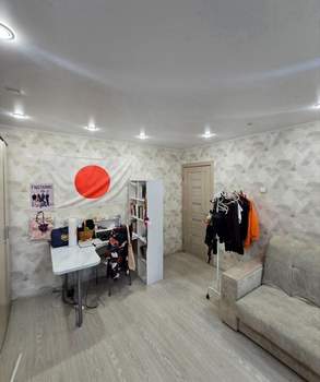 2-к квартира, вторичка, 44м2, 3/5 этаж