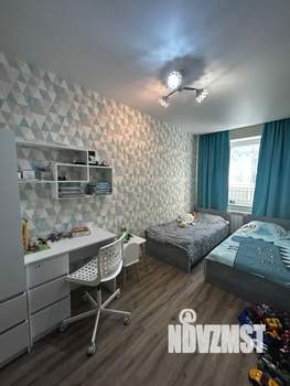 2-к квартира, вторичка, 44м2, 8/21 этаж