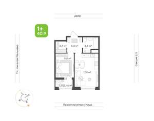 Фото квартиры на продажу (1)