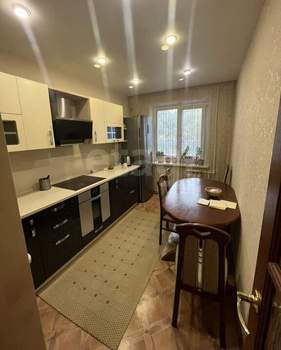 3-к квартира, вторичка, 68м2, 3/16 этаж