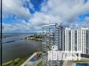 3-к квартира, вторичка, 93м2, 17/18 этаж