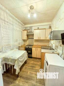 3-к квартира, вторичка, 59м2, 5/5 этаж