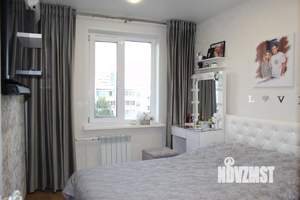 3-к квартира, вторичка, 58м2, 5/5 этаж