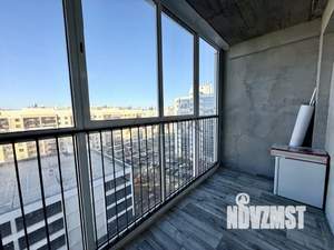 Студия квартира, вторичка, 18м2, 10/17 этаж