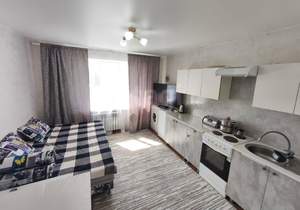 Студия квартира, вторичка, 19м2, 4/5 этаж