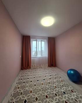 3-к квартира, вторичка, 66м2, 6/10 этаж