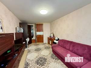3-к квартира, вторичка, 65м2, 2/9 этаж