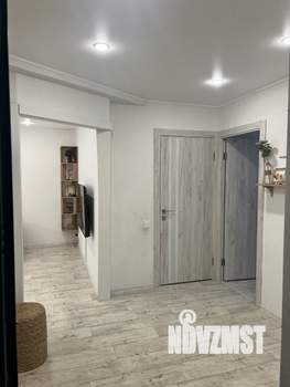 4-к квартира, вторичка, 74м2, 5/5 этаж