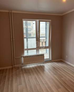 1-к квартира, сданный дом, 40м2, 9/19 этаж