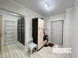 2-к квартира, вторичка, 55м2, 16/17 этаж