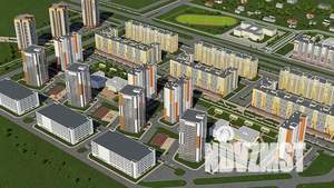 2-к квартира, вторичка, 63м2, 11/18 этаж