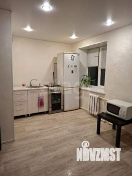 2-к квартира, вторичка, 46м2, 3/3 этаж
