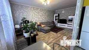 3-к квартира, вторичка, 59м2, 2/5 этаж