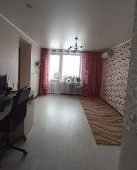 2-к квартира, вторичка, 49м2, 10/12 этаж