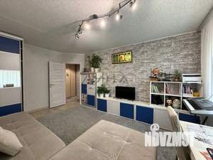 2-к квартира, вторичка, 53м2, 1/9 этаж