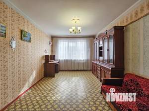 2-к квартира, вторичка, 51м2, 3/9 этаж