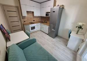 1-к квартира, вторичка, 39м2, 17/17 этаж