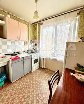 2-к квартира, вторичка, 44м2, 4/5 этаж