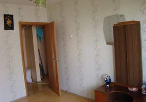 4-к квартира, вторичка, 72м2, 5/5 этаж