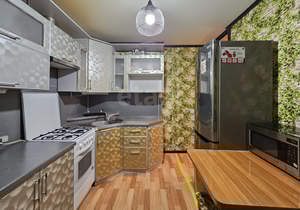 1-к квартира, вторичка, 33м2, 10/1 этаж