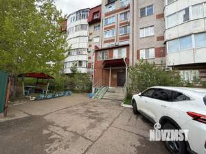 3-к квартира, вторичка, 106м2, 2/6 этаж
