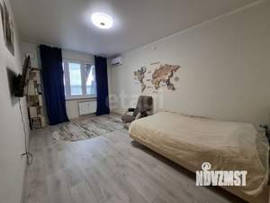 1-к квартира, вторичка, 39м2, 17/17 этаж