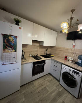 1-к квартира, вторичка, 29м2, 1/5 этаж