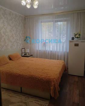 2-к квартира, вторичка, 43м2, 2/5 этаж