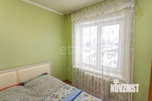 2-к квартира, вторичка, 36м2, 4/5 этаж