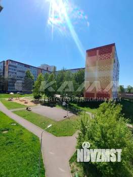 3-к квартира, вторичка, 59м2, 3/5 этаж
