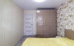 2-к квартира, вторичка, 43м2, 5/5 этаж