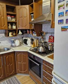 4-к квартира, вторичка, 89м2, 2/10 этаж