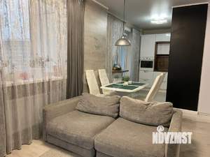 2-к квартира, вторичка, 57м2, 14/24 этаж