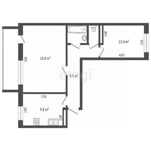 Фото квартиры на продажу (2)