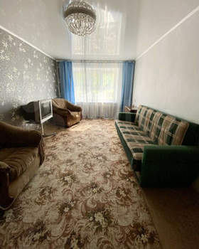 1-к квартира, вторичка, 31м2, 1/9 этаж