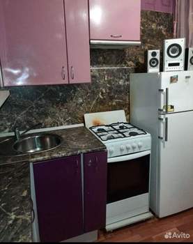 2-к квартира, вторичка, 42м2, 5/5 этаж