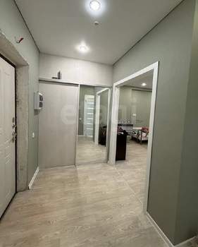 2-к квартира, вторичка, 56м2, 7/25 этаж