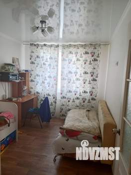 3-к квартира, вторичка, 72м2, 5/5 этаж