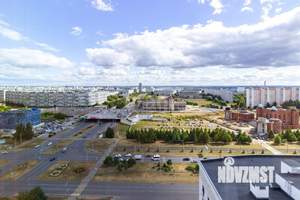 1-к квартира, вторичка, 42м2, 18/24 этаж