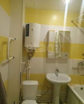 1-к квартира, вторичка, 37м2, 9/10 этаж