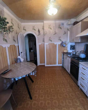 3-к квартира, вторичка, 74м2, 3/5 этаж