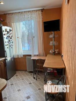 2-к квартира, вторичка, 44м2, 3/5 этаж