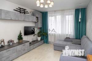 3-к квартира, вторичка, 66м2, 7/9 этаж