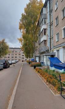 1-к квартира, вторичка, 29м2, 4/5 этаж