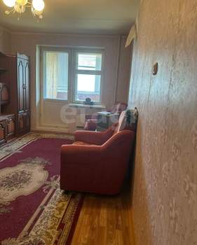 1-к квартира, вторичка, 37м2, 4/19 этаж