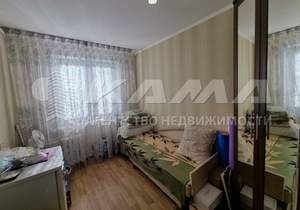 3-к квартира, вторичка, 58м2, 7/9 этаж